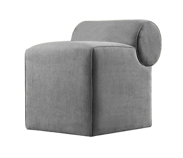 Atelier Del Sofa Linburg Puf - Gris